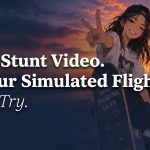 AI Stunt Video: 4 Simulated Flight Looks to Try