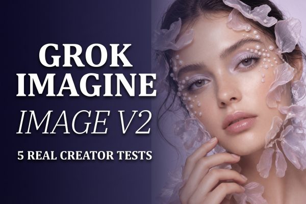 Grok Imagine Image V2 vs Nano Banana 2 Lite: 5 Creator Tests