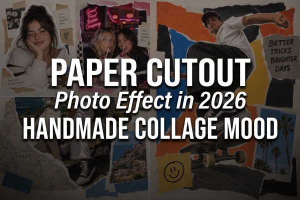 Paper Cutout Photo Effect in 2026: The Clean Edit