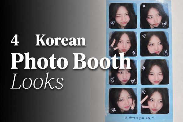 4 Korean Photo Booth Looks Going Viral in 2026