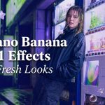 Nano Banana 2.1 Effects: 4 Fresh Looks for 2026
