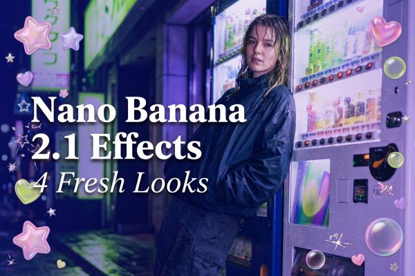 Nano Banana 2.1 Effects: 4 Fresh Looks for 2026